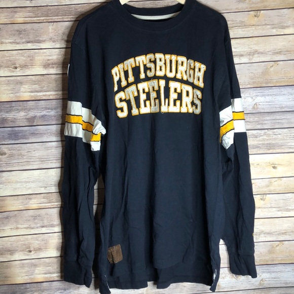 Vintage Collection Reebok Nfl Steelers 